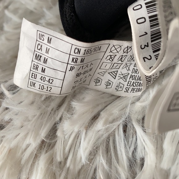 Forever 21 Fringe swim bikini top - Picture 8 of 12